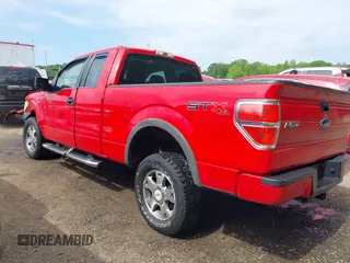 2010 Ford F-150 XL z VIN 1FTEX1EW9AFD22056, wystawiony jako IAAI lot #42209060 z przebiegiem 142 258 mil mil oraz . Historia ofert i sprzedaży dostępna na DreamBid. Obrazek 3.