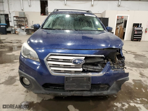 2016 Subaru Outback 2.5i Premium with VIN 4S4BSAFC8G3319628, listed as a Copart auction lot 49877965 with 137,564 mi miles and Non Repairable. Bid and sale history available at carsss.com. Image 5.