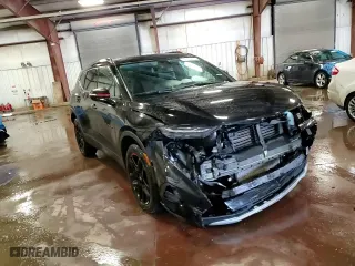 2022 Chevrolet Blazer LT with VIN 3GNKBDRS8NS215986, listed as a Copart auction lot 42054755 with 67,988 mi miles and Salvage Title. Bid and sale history available at carsss.com. Image 14.
