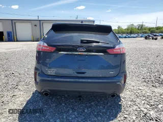 2019 Ford Edge SE with VIN 2FMPK4G9XKBB38131, listed as a Copart auction lot 58235805 with 44,194 mi miles and Salvage title. Bid and sale history available at DreamBid. Image 6.