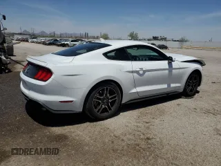 2023 Ford Mustang EcoBoost with VIN 1FA6P8THXP5110014, listed as a Copart auction lot 58758745 with 30,782 mi miles and Salvage title. Bid and sale history available at DreamBid. Image 3.