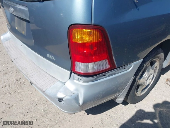 1999 Ford Windstar Wagon SEL with VIN 2FMDA5347XBC57509, listed as a IAAI auction lot 42036951 with 175,478 mi miles. Bid and sale history available at carsss.com. Image 6.