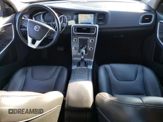 2015 Volvo V60 T5 Premier with VIN YV1612SK8F1264503, listed as a Copart auction lot 79948603 with 164,221 mi miles. Bid and sale history available at carsss.com. Image 8.