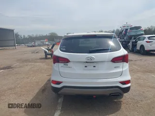 2017 Hyundai Santa Fe 2.4L z VIN 5NMZU3LB4HH026378, wystawiony jako IAAI lot #41906997 z przebiegiem 105 777 mil mil oraz . Historia ofert i sprzedaży dostępna na DreamBid. Obrazek 16.