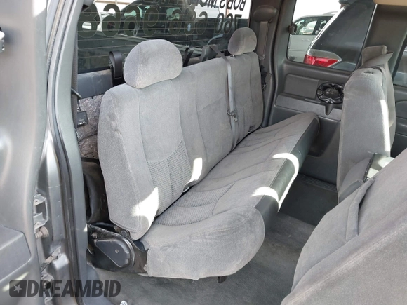 2007 Chevrolet Silverado 1500 LT1 with VIN 1GCEC19T37Z106304, listed as a IAAI auction lot 41789160 with 222,657 mi miles and . Bid and sale history available at DreamBid. Image 8.