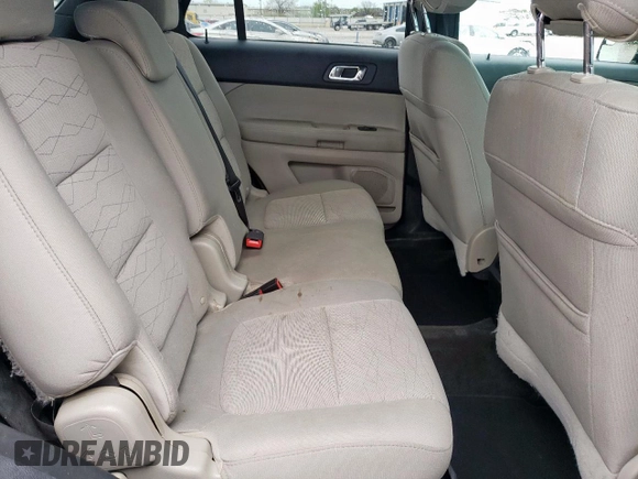 2013 Ford Explorer with VIN 1FM5K7B87DGC69391, listed as a Copart auction lot 50332865 with 270,784 mi miles and Clean Title. Bid and sale history available at carsss.com. Image 11.