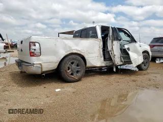 2005 Ford F-150 XLT с VIN 1FTPX12515NA54023, выставлен на аукционе Copart как лот 58662925 с пробегом 190 403 миль миль и Списание • Salvage title. История ставок и продаж доступна на DreamBid. Изображение 3.