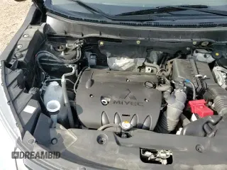 2021 Mitsubishi Outlander SE с VIN JA4APVAU4MU024258, выставлен на аукционе Copart как лот 71649095 с пробегом 119 844 миль миль и Чистый • Clean title. История ставок и продаж доступна на DreamBid. Изображение 14.