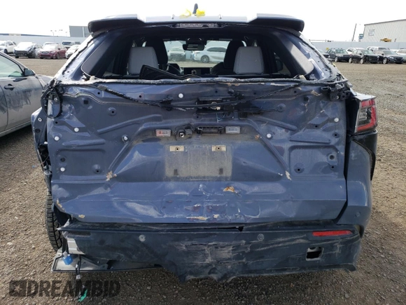 2023 Subaru Solterra Limited с VIN JTMABABA5PA024096, выставлен на аукционе Copart как лот 55596565 с пробегом 49 245 миль миль и Списание • Salvage title. История ставок и продаж доступна на DreamBid. Изображение 6.