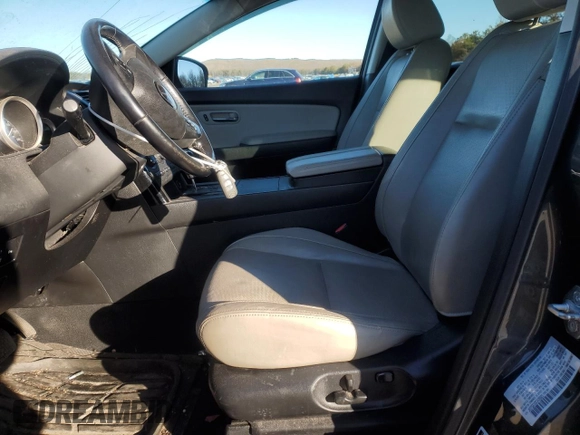 2014 Mazda CX-9 Touring with VIN JM3TB2CV0E0436923, listed as a Copart auction lot 45360515 with 116,801 mi miles and Clean Title. Bid and sale history available at carsss.com. Image 7.