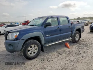 2006 Toyota Tacoma PreRunner z VIN 5TEJU62N56Z279734, wystawiony jako Copart lot #57631265 z przebiegiem 151 195 mil mil oraz Szkoda całkowita • Salvage title. Historia ofert i sprzedaży dostępna na DreamBid. Obrazek 1.
