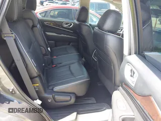 2019 Infiniti QX60 Pure with VIN 5N1DL0MNXKC512120, listed as a IAAI auction lot 42552676 with 88,944 mi miles and . Bid and sale history available at DreamBid. Image 8.