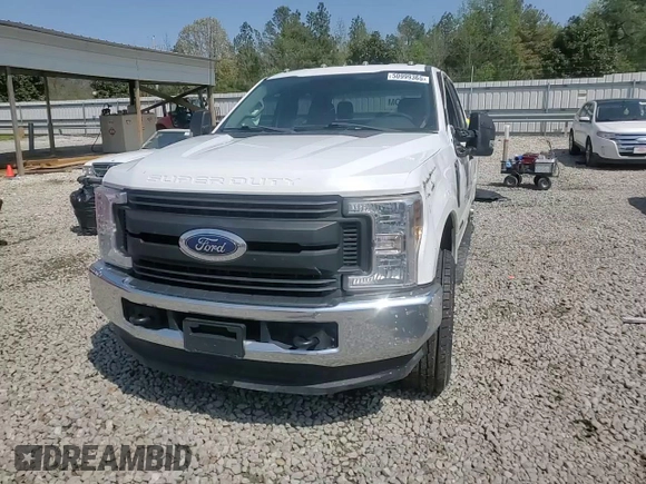 2018 Ford Super Duty F-250 SRW XL with VIN 1FT7W2BT6JEC36382, listed as a Copart auction lot 50999365 with 174,298 mi miles and Salvage Title. Bid and sale history available at carsss.com. Image 12.