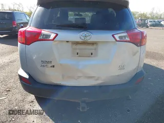 2013 Toyota RAV4 XLE with VIN JTMRFREV9DD013682, listed as a IAAI auction lot 42142414 with 202,680 mi miles. Bid and sale history available at carsss.com. Image 6.