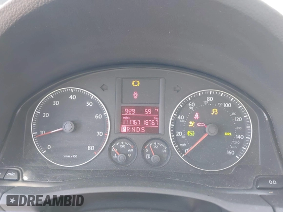 2008 Volkswagen Jetta SE с VIN 3VWRZ71K08M066480, выставлен на аукционе IAAI как лот 42129061 с пробегом 171 767 миль миль и . История ставок и продаж доступна на DreamBid. Изображение 7.