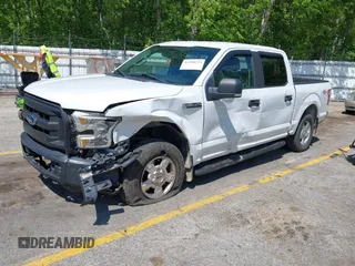 2016 Ford F-150 XLT with VIN 1FTEW1EF4GFD06133, listed as a IAAI auction lot 42298373 with 170,212 mi miles and . Bid and sale history available at DreamBid. Image 2.
