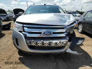 2014 Ford Edge SE with VIN 2FMDK3GC1EBA94145, listed as a Copart auction lot 62373525 with 146,830 mi miles and Salvage title. Bid and sale history available at DreamBid. Image 5.