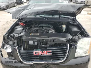 2010 GMC Yukon SLT with VIN 1GKUCCE08AR210740, listed as a Copart auction lot 44791115 with 218,744 mi miles and Salvage Title. Bid and sale history available at carsss.com. Image 12.