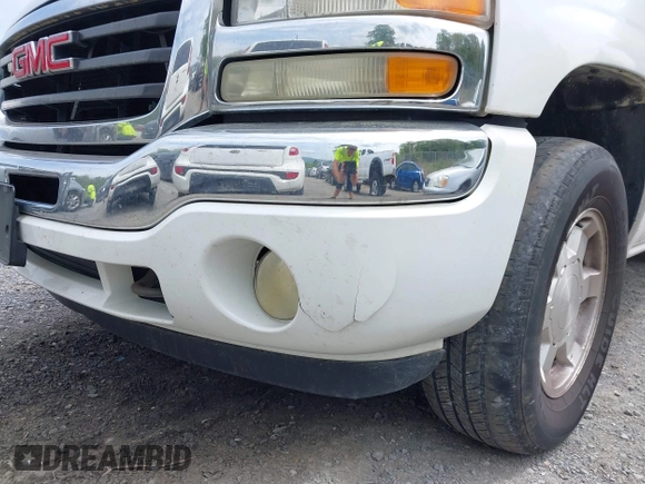 2006 GMC Sierra 1500 Work Truck z VIN 1GTEK19B76E109013, wystawiony jako IAAI lot #42098117 z przebiegiem 204 399 mil mil oraz . Historia ofert i sprzedaży dostępna na DreamBid. Obrazek 13.