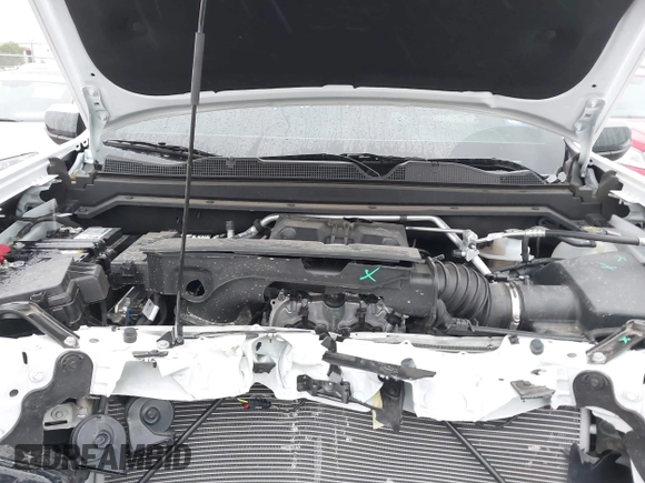 2024 Chevrolet Colorado 4WD Z71 with VIN 1GCPTDEK8R1231274, listed as a IAAI auction lot 42193922 with 9,198 mi miles and . Bid and sale history available at DreamBid. Image 10.
