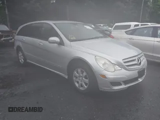2006 Mercedes-Benz R 3.5L with VIN 4JGCB65E46A032012, listed as a IAAI auction lot 42321103 with Not provided miles and . Bid and sale history available at DreamBid. Image 1.