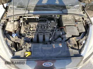 2015 Ford Focus SE with VIN 1FADP3K27FL314500, listed as a Copart auction lot 52727255 with 92,540 mi miles and Clean Title. Bid and sale history available at carsss.com. Image 11.