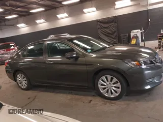 2013 Honda Accord EX с VIN 1HGCR2F77DA255037, выставлен на аукционе IAAI как лот 42502142 с пробегом 104 746 миль миль и . История ставок и продаж доступна на DreamBid. Изображение 13.