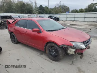 2011 Ford Fusion SE with VIN 3FAHP0HA9BR322706, listed as a Copart auction lot 42412365 with 249,721 mi miles and Salvage Title. Bid and sale history available at carsss.com. Image 4.