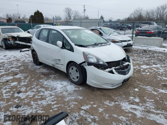 2012 Honda Fit с VIN JHMGE8H39CC040950, выставлен на аукционе IAAI как лот 41606412 с пробегом 120 193 миль миль и . История ставок и продаж доступна на DreamBid. Изображение 1.