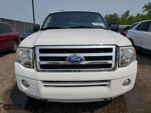 2013 Ford Expedition XLT with VIN 1FMJU1J55DEF08476, listed as a Copart auction lot 59508555 with 174,657 mi miles and Clean title. Bid and sale history available at DreamBid. Image 5.