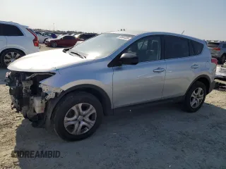 2013 Toyota RAV4 LE z VIN JTMBFREV6D5002179, wystawiony jako Copart lot #59564435 z przebiegiem 186 845 mil mil oraz Szkoda całkowita • Salvage title. Historia ofert i sprzedaży dostępna na DreamBid. Obrazek 1.