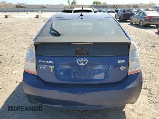 2010 Toyota Prius II with VIN JTDKN3DU6A0024538, listed as a Copart auction lot 53428905 with 279,377 mi miles and Clean Title. Bid and sale history available at carsss.com. Image 6.