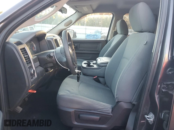 2016 Ram 1500 Express z VIN 1C6RR6FG1GS119315, wystawiony jako Copart lot #84505874 z przebiegiem 204 002 mil mil oraz Szkoda całkowita • Salvage title. Historia ofert i sprzedaży dostępna na DreamBid. Obrazek 7.