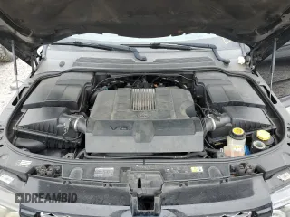 2013 Land Rover Range Rover Sport HSE Lux z VIN SALSK2D47DA763685, wystawiony jako Copart lot #60058895 z przebiegiem 151 074 mil mil oraz Szkoda całkowita • Salvage title. Historia ofert i sprzedaży dostępna na DreamBid. Obrazek 12.