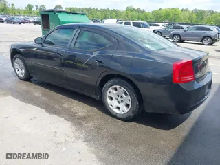 2006 Dodge Charger with VIN 2B3KA43G36H241479, listed as a IAAI auction lot 41963569 with 189,079 mi miles. Bid and sale history available at carsss.com. Image 3.