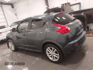 2013 Nissan Juke SV with VIN JN8AF5MV4DT216433, listed as a IAAI auction lot 41273226 with 111,775 mi miles. Bid and sale history available at carsss.com. Image 15.