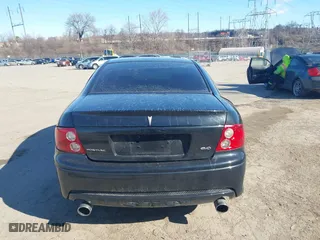 2005 Pontiac GTO with VIN 6G2VX12U05L472252, listed as a IAAI auction lot 41640672 with 141,191 mi miles. Bid and sale history available at carsss.com. Image 17.