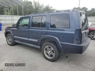 2008 Jeep Commander Sport with VIN 1J8HH48K18C229797, listed as a Copart auction lot 68807034 with 163,589 mi miles and Salvage title. Bid and sale history available at DreamBid. Image 2.