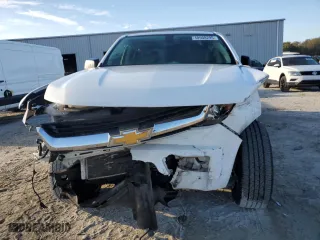 2016 Chevrolet Colorado 2WD WT with VIN 1GCGSBE33G1109600, listed as a Copart auction lot 48908295 with 65,924 mi miles and Salvage Title. Bid and sale history available at carsss.com. Image 5.