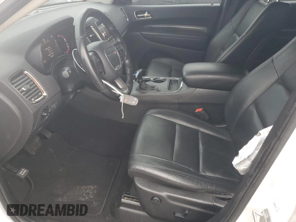 2020 Dodge Durango GT Plus z VIN 1C4RDJDG1LC248995, wystawiony jako Copart lot #58127445 z przebiegiem 40 863 mil mil oraz Szkoda całkowita • Salvage title. Historia ofert i sprzedaży dostępna na DreamBid. Obrazek 7.