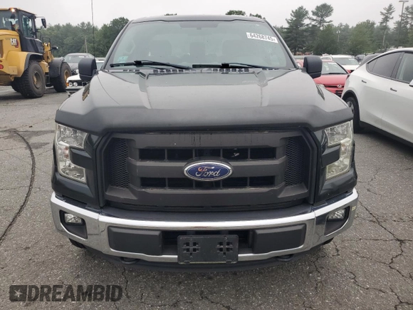 2015 Ford F-150 XLT with VIN 1FTEX1EP7FKE95260, listed as a Copart auction lot 64268745 with 101,531 mi miles and Clean title. Bid and sale history available at DreamBid. Image 5.