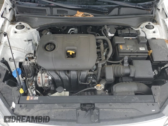 2021 Kia Forte GT-Line z VIN 3KPF34AD6ME281440, wystawiony jako Copart lot #56954415 z przebiegiem 34 568 mil mil oraz Szkoda całkowita • Salvage title. Historia ofert i sprzedaży dostępna na DreamBid. Obrazek 11.