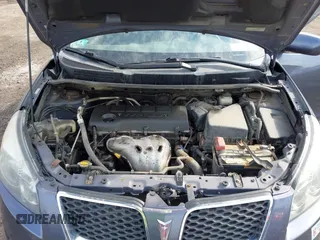 2009 Pontiac Vibe with VIN 5Y2SM67069Z422076, listed as a IAAI auction lot 42158045 with 180,568 mi miles. Bid and sale history available at carsss.com. Image 10.