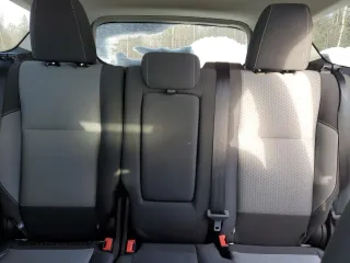 2017 Ford Escape SE with VIN 1FMCU0GD6HUD61260, listed as a Copart auction lot 45556065 with 100,383 mi miles and Clean Title. Bid and sale history available at carsss.com. Image 10.