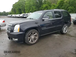 2014 Cadillac Escalade Premium с VIN 1GYS4CEF1ER188570, выставлен на аукционе Copart как лот 58018625 с пробегом Не указан миль и Списание • Salvage title. История ставок и продаж доступна на DreamBid. Изображение 1.