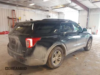 2022 Ford Explorer XLT с VIN 1FMSK8DH2NGA87976, выставлен на аукционе IAAI как лот 42316717 с пробегом 46 568 миль миль и . История ставок и продаж доступна на DreamBid. Изображение 4.