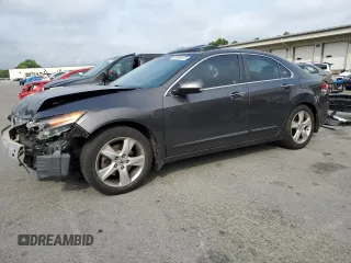 2009 Acura TSX z VIN JH4CU26619C004349, wystawiony jako Copart lot #63908875 z przebiegiem 210 999 mil mil oraz Szkoda całkowita • Salvage title. Historia ofert i sprzedaży dostępna na DreamBid. Obrazek 1.
