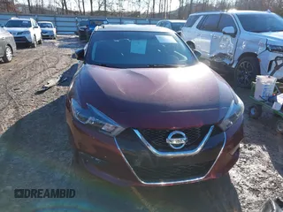 2018 Nissan Maxima SL with VIN 1N4AA6AP7JC395798, listed as a IAAI auction lot 41293817 with 69,053 mi miles and . Bid and sale history available at DreamBid. Image 12.