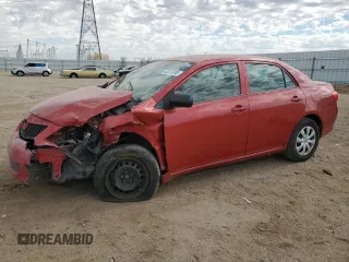 2010 Toyota Corolla с VIN 1NXBU4EE9AZ213995, выставлен на аукционе Copart как лот 63076805 с пробегом 144 939 миль миль и Списание • Salvage title. История ставок и продаж доступна на DreamBid. Изображение 1.