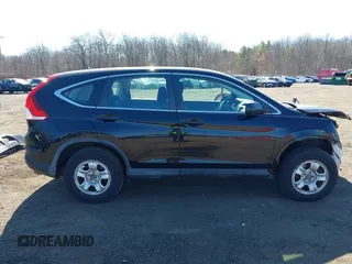 2014 Honda CR-V LX with VIN 2HKRM4H37EH661455, listed as a IAAI auction lot 41753487 with 88,898 mi miles. Bid and sale history available at carsss.com. Image 13.